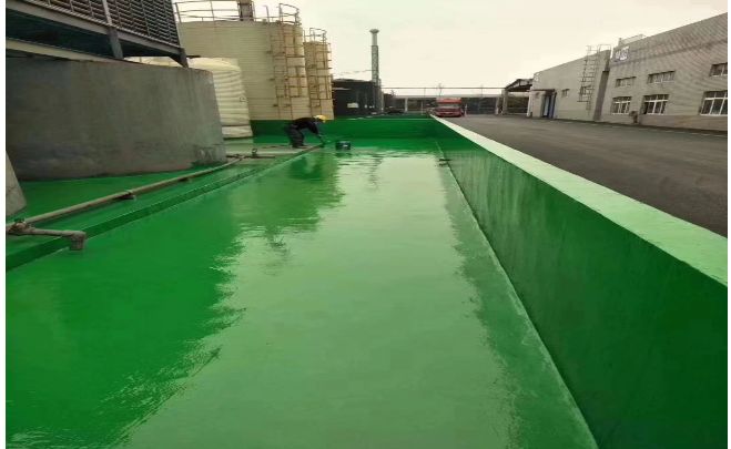 海晏厂房地坪翻新整改综合方案